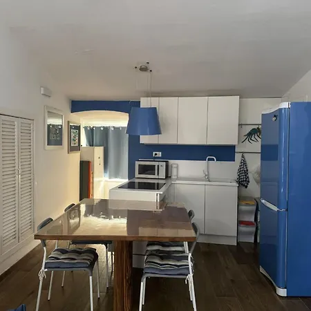 Apartment Mareblu - Goelba *