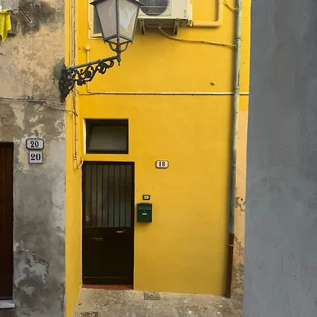 Apartment La Casa Di Chiara *