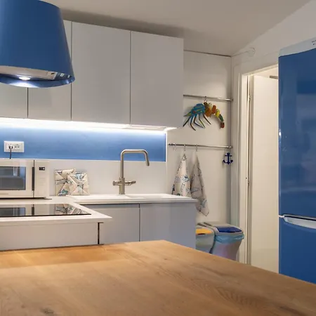 Mareblu - Goelba Apartman Porto Azzurro