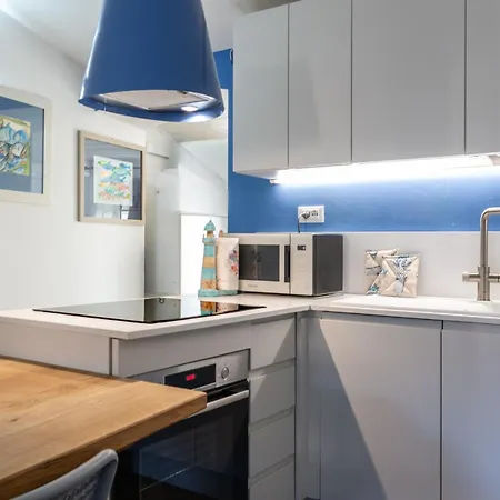 Mareblu - Goelba Apartman